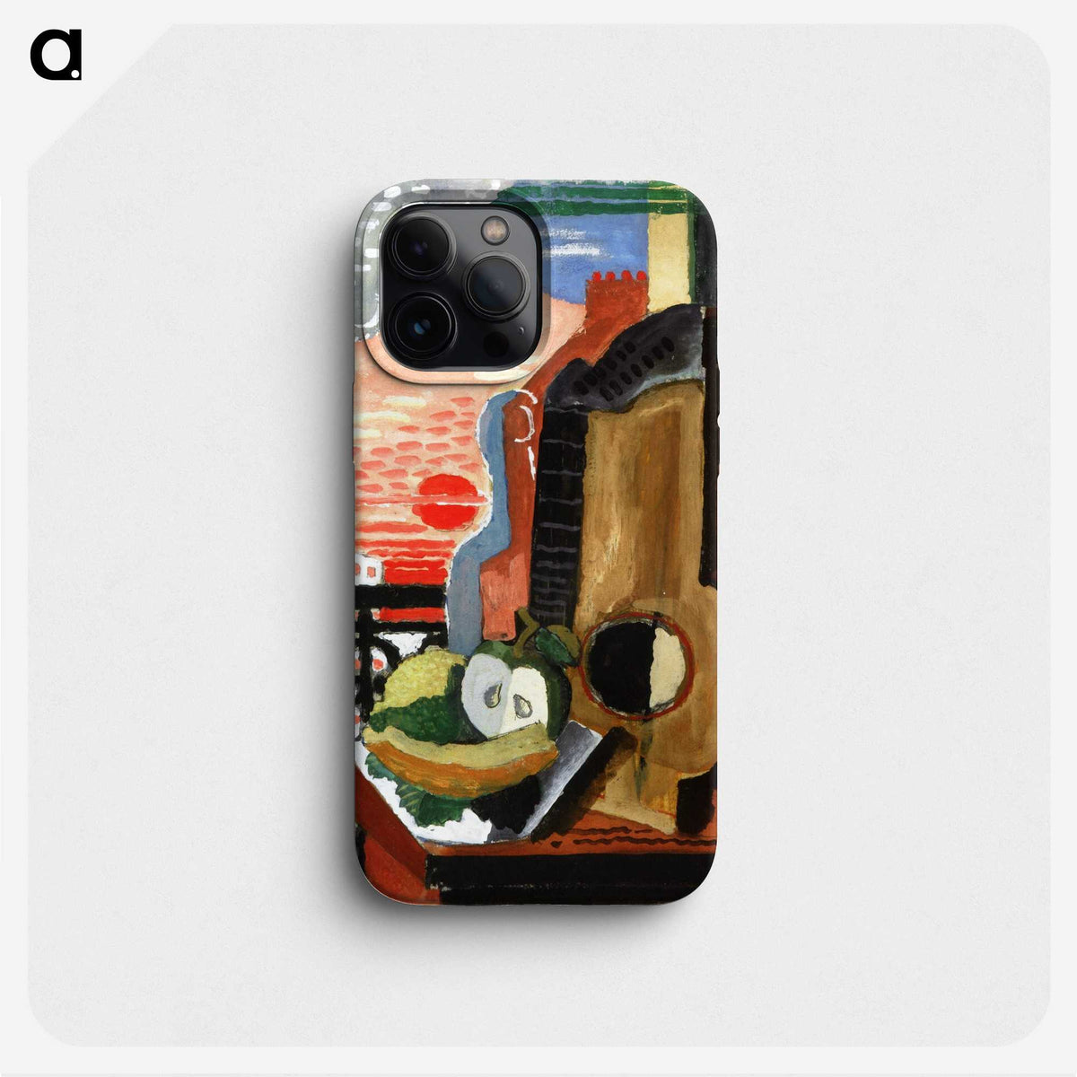 1-7_Louis-Marcoussis_phone