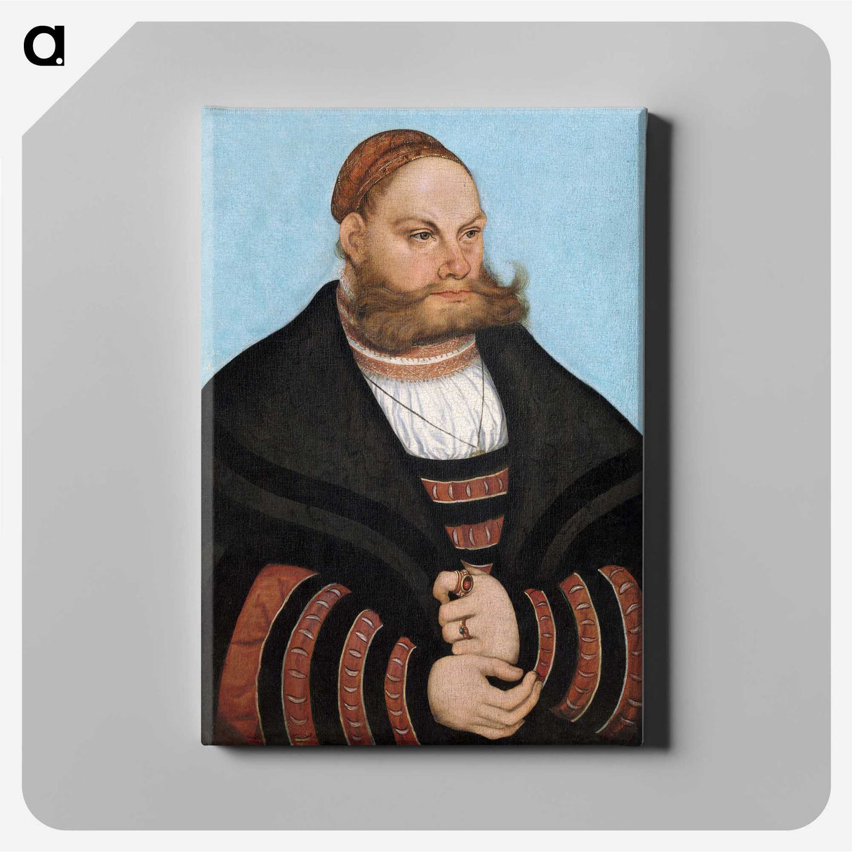 1-7_Lucas-Cranach_canvas
