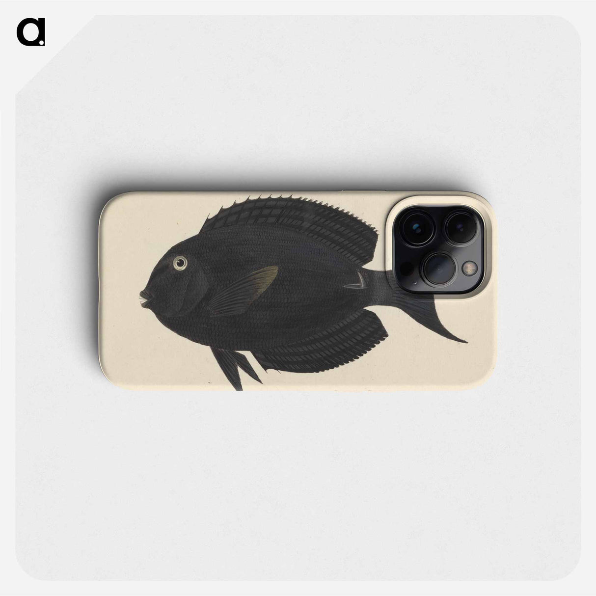 Unidentified Fish
- ルイージ バルガーニ Phone Case.