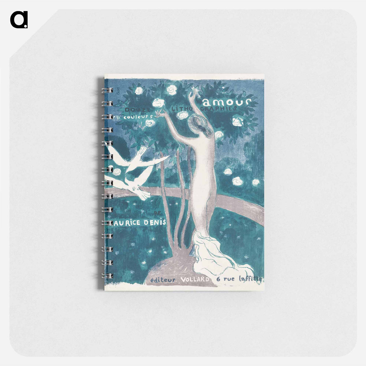 Love Cover - モーリス ドニ Memo.