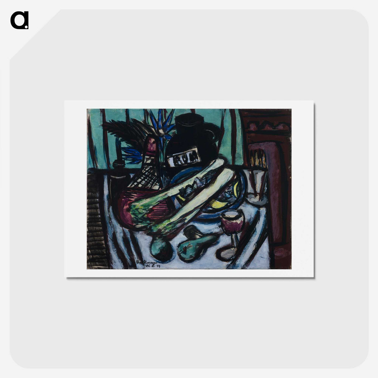 1-7_Max-Beckmann_hagaki