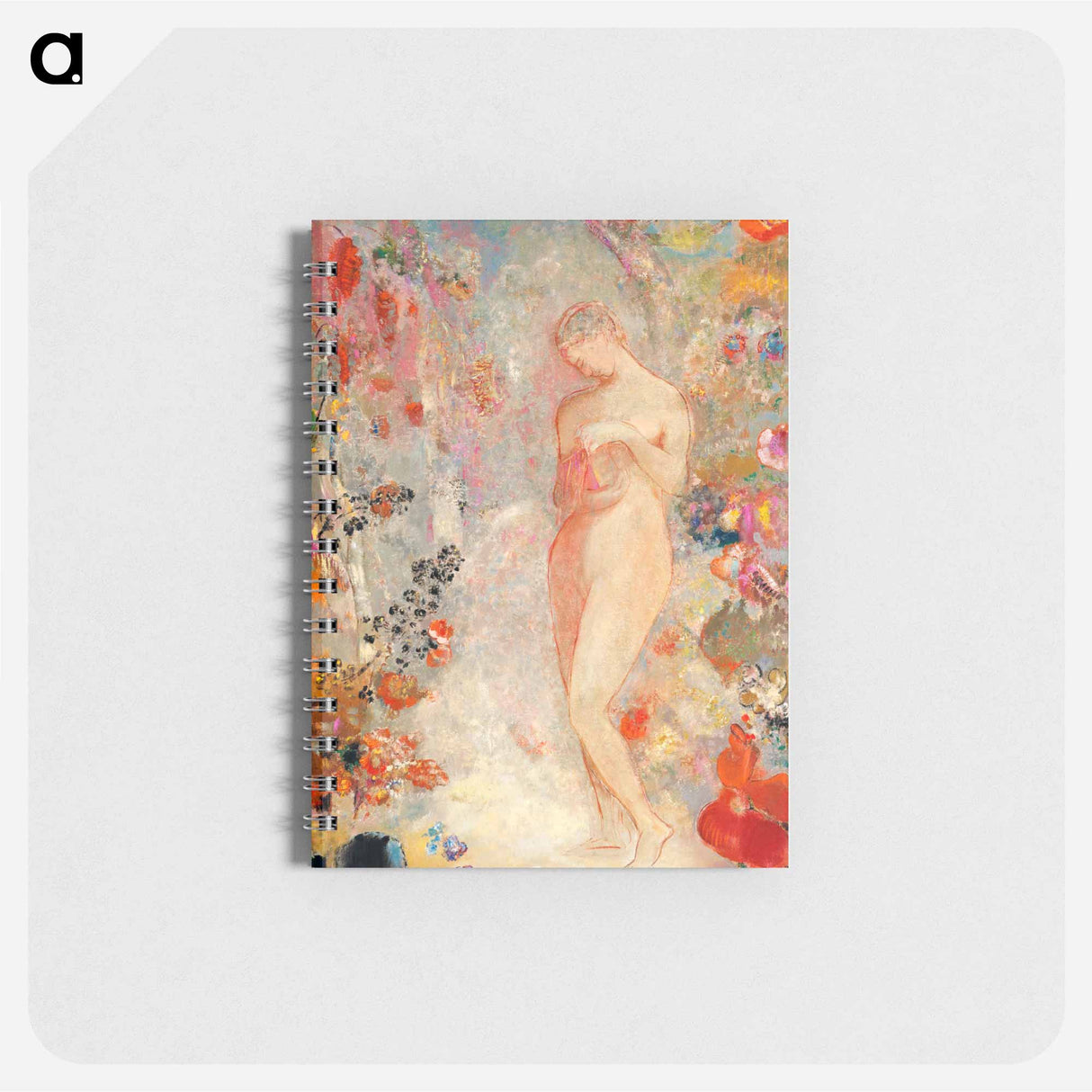 Pandora - オディロン ルドン Memo.