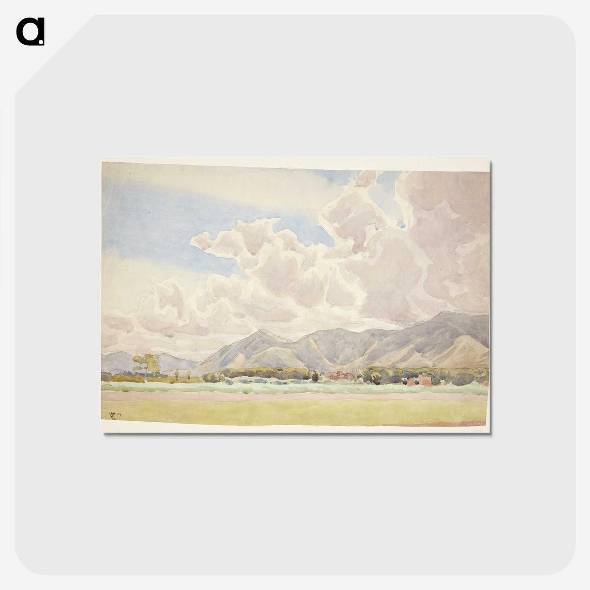 1-7_Peter-Hansen_postcard