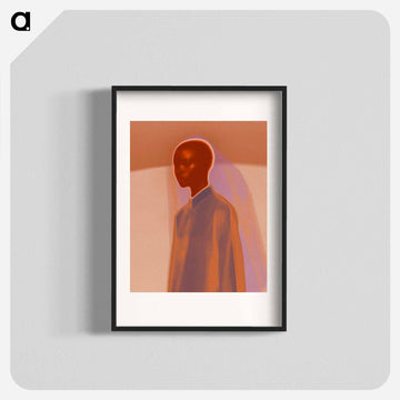 Veil - Yuta Matsumura Poster.
