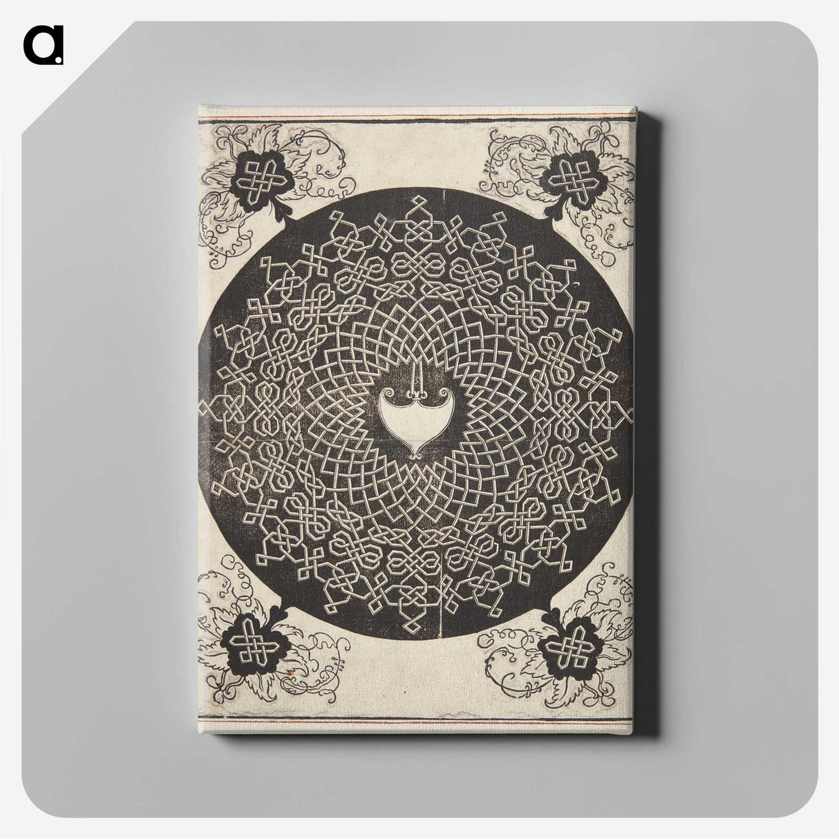 1-80_Albrecht-Durer_canvas