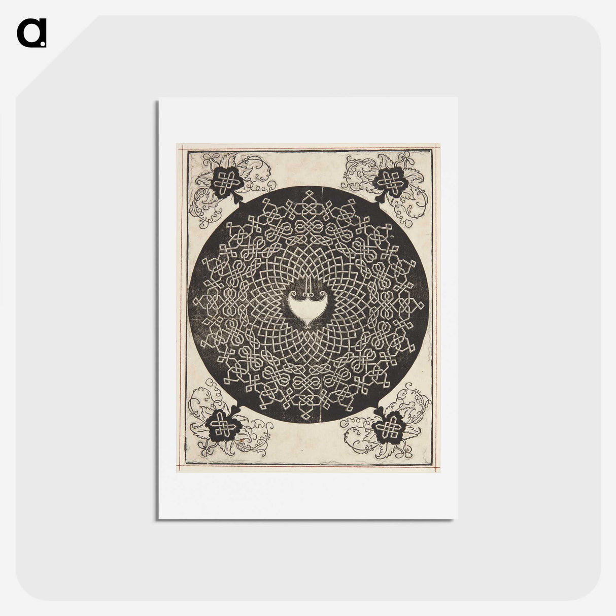 1-80_Albrecht-Durer_hagaki