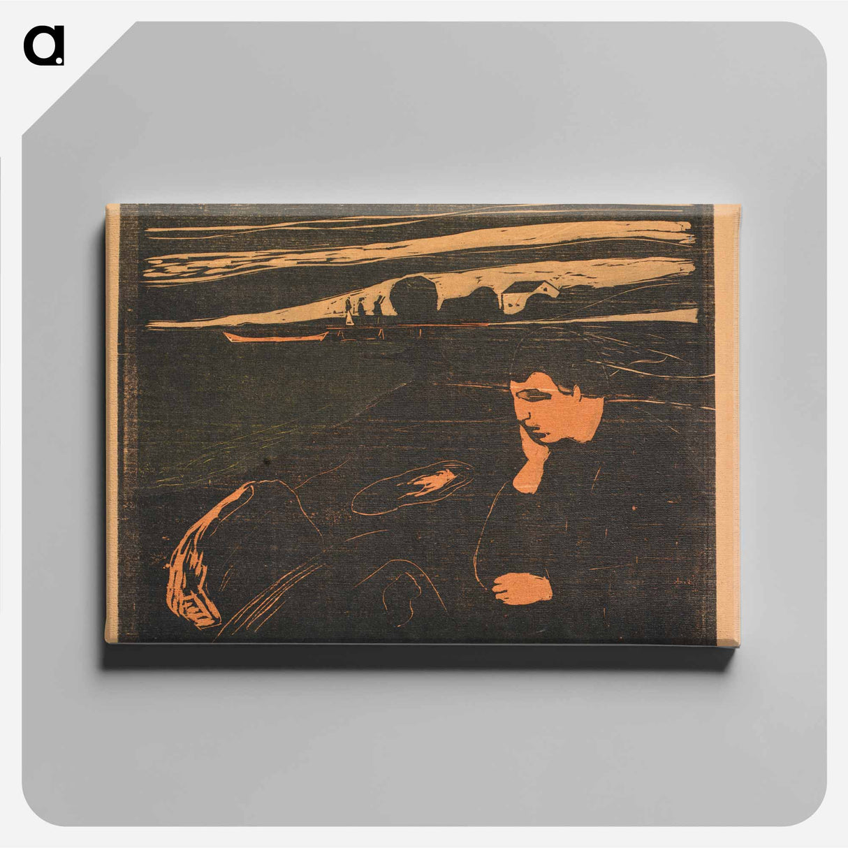 1-80_Edvard-Munch_canvas