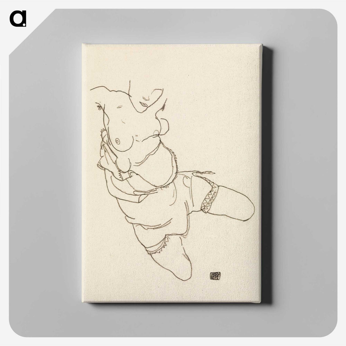 1-80_Egon-Schiele_canvas
