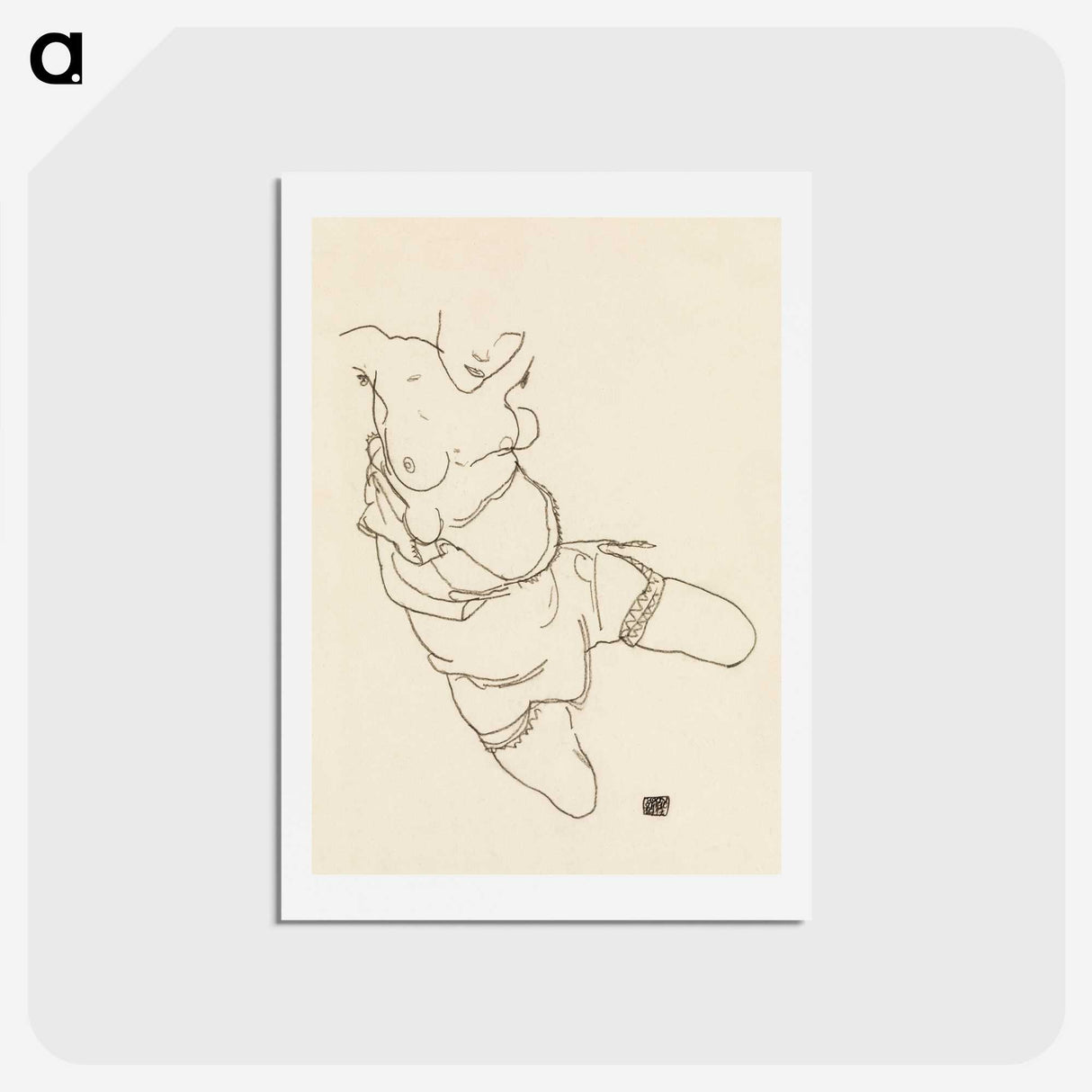 1-80_Egon-Schiele_hagaki