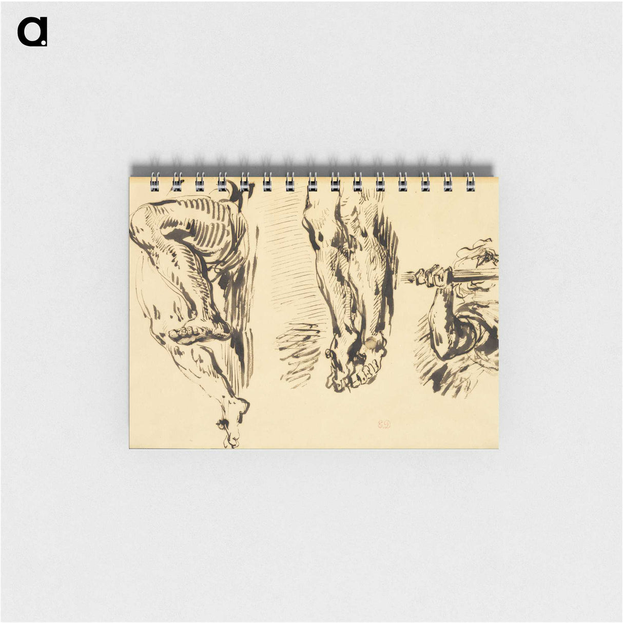 1-80_Eugene-Delacroix_memo