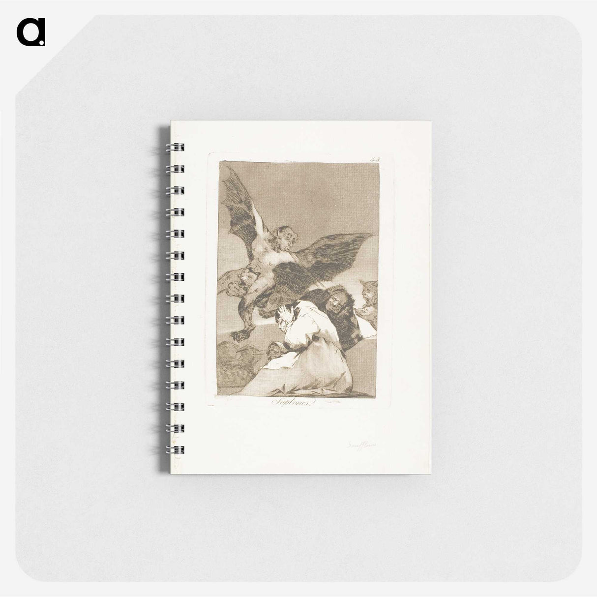 1-80_Francisco-de-Goya_memo
