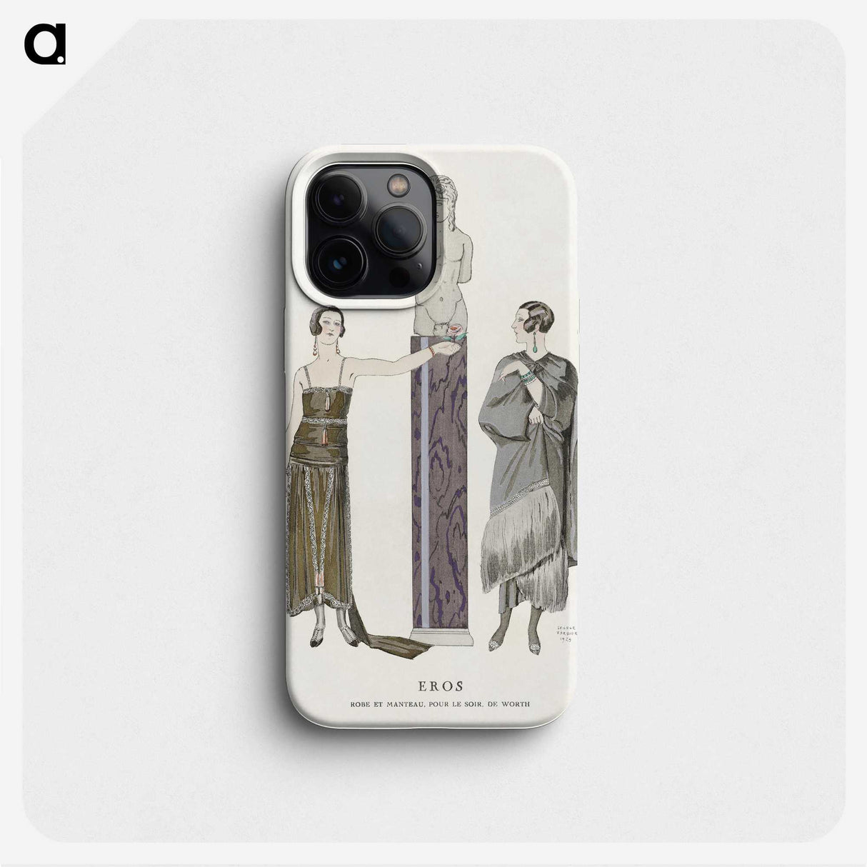 1-80_George-Barbier_phone