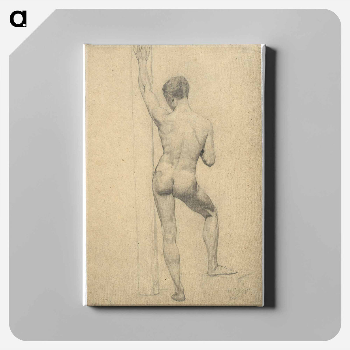 1-80_Gustav-Klimt_canvas