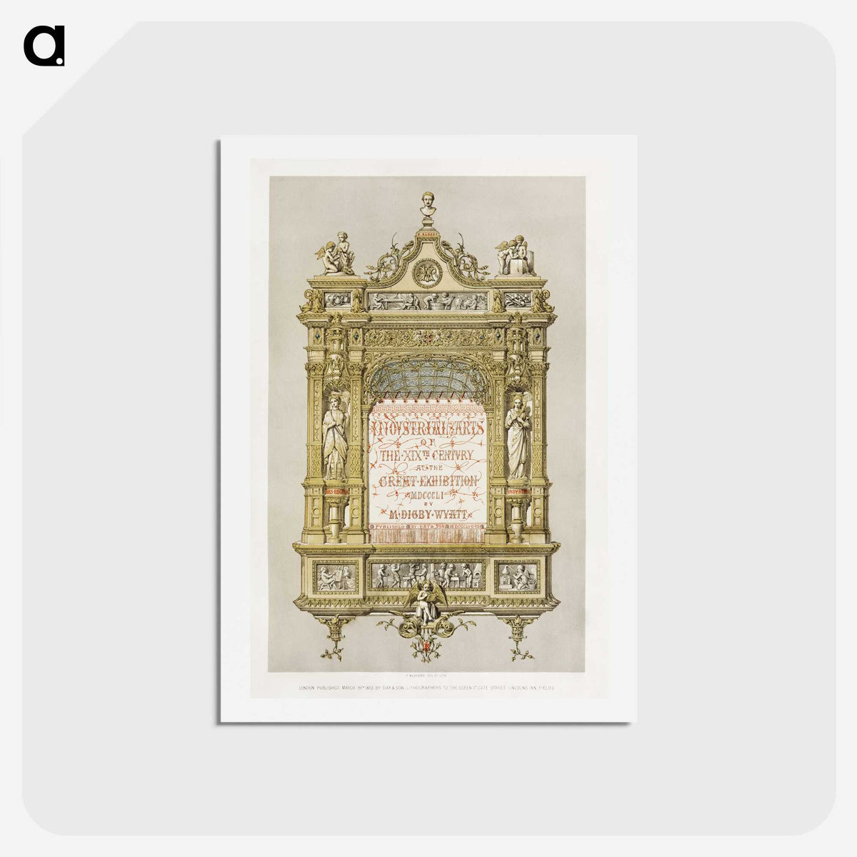 1-80_Industrial-Arts-of-the-Nineteenth-Century_hagaki