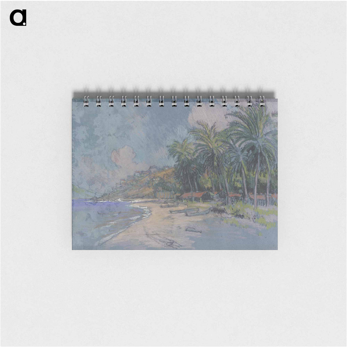 アートメモ帳-Beach, Acapulco
- ジョセフ ペネル Memo.
