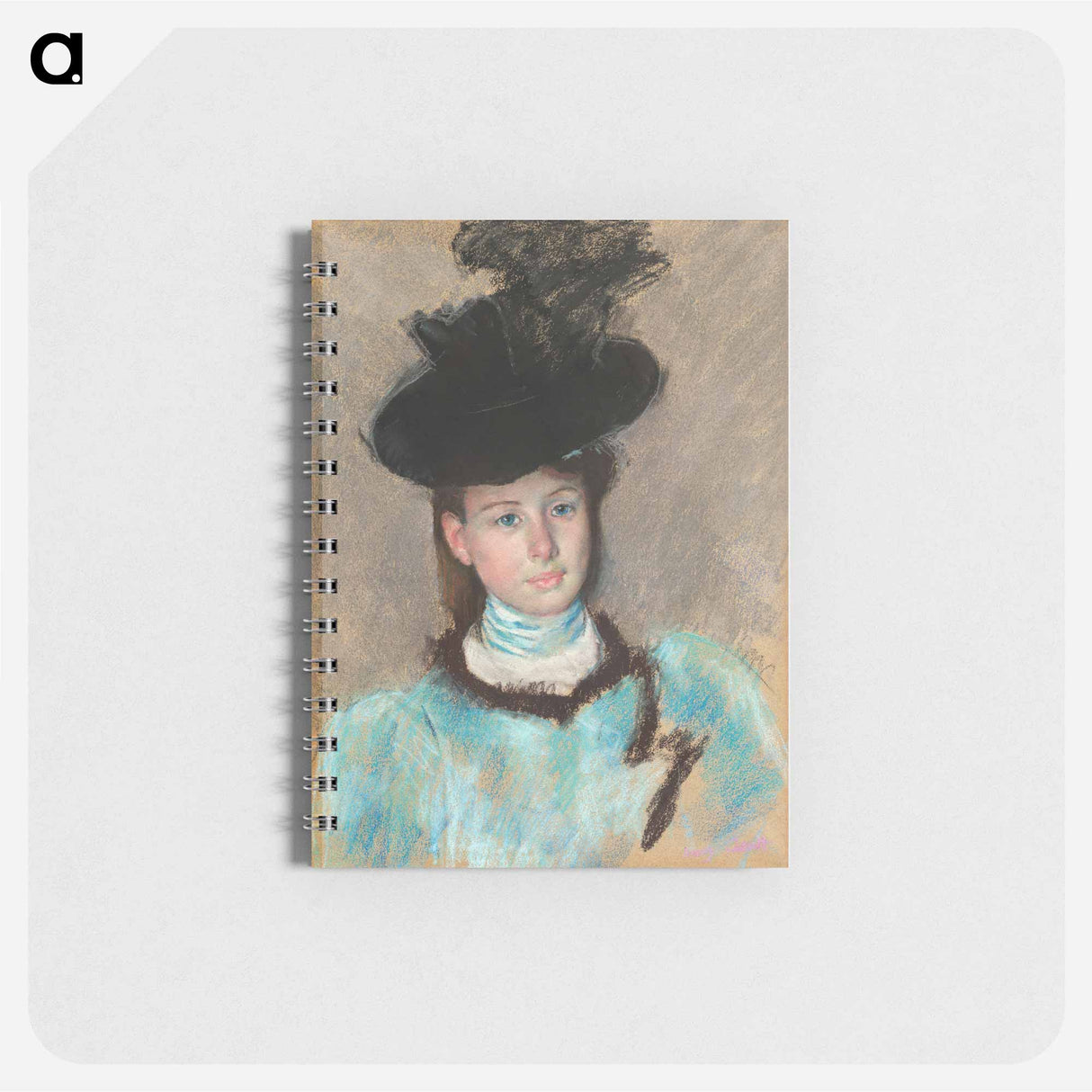 The Black Hat - メアリー カサット Memo.