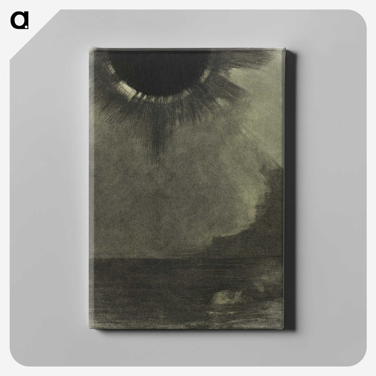 1-80_Odilon-Redon_canvas