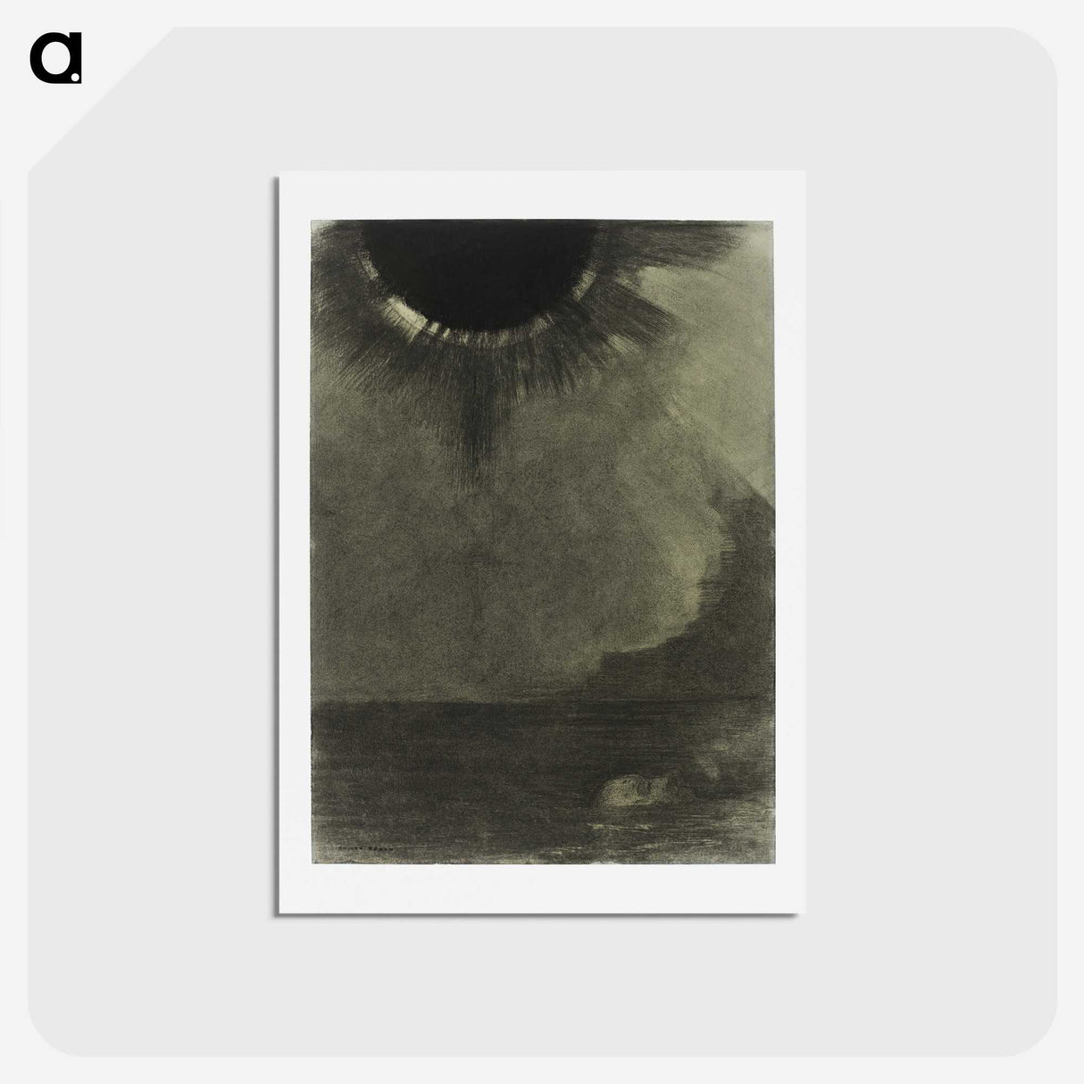 1-80_Odilon-Redon_hagaki