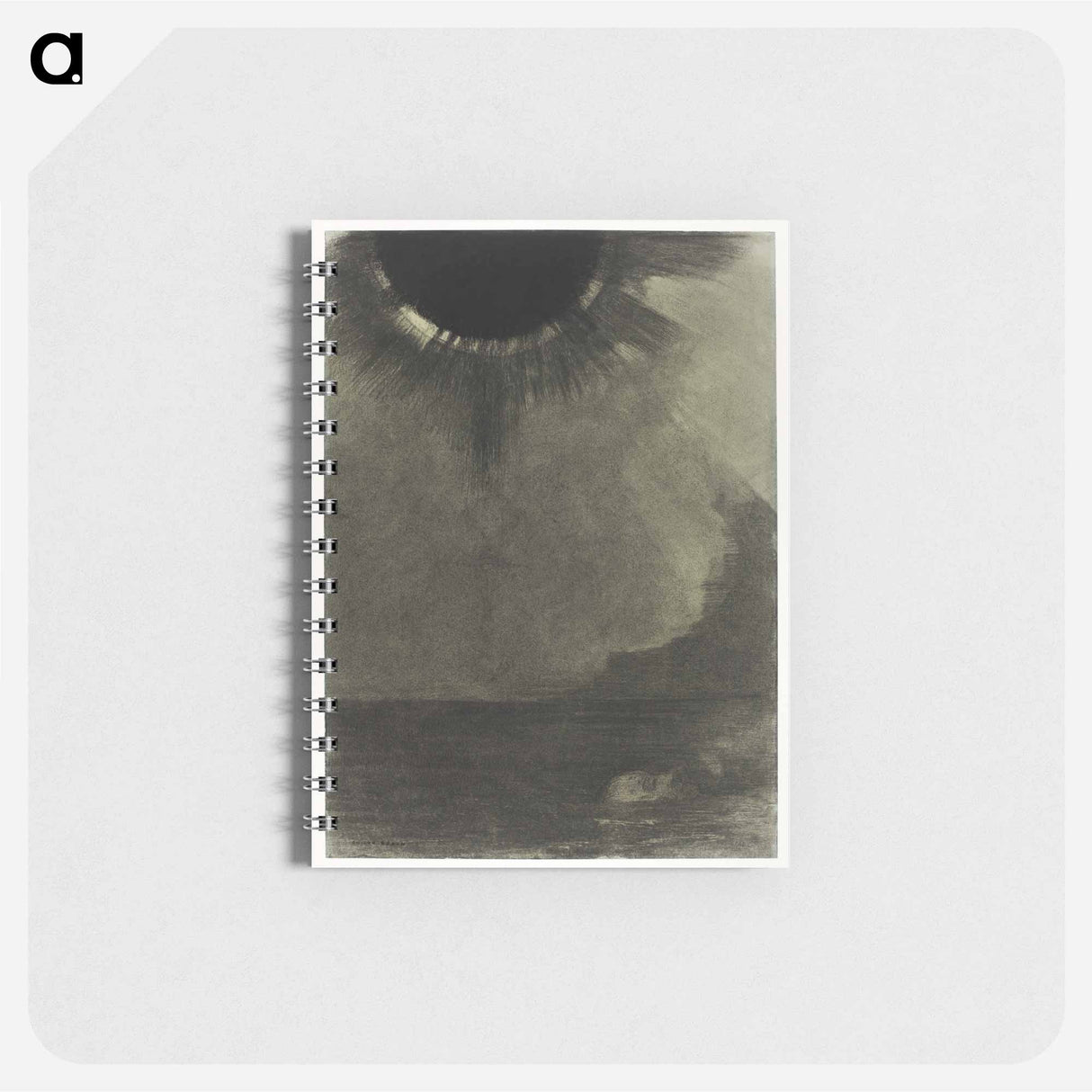 The Walleye - オディロン ルドン Memo.