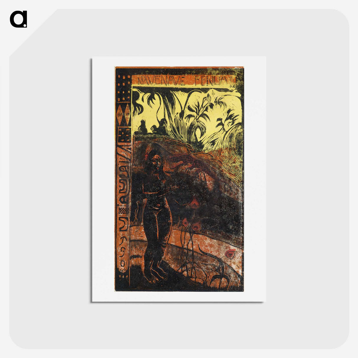 1-80_Paul-Gauguin_hagaki