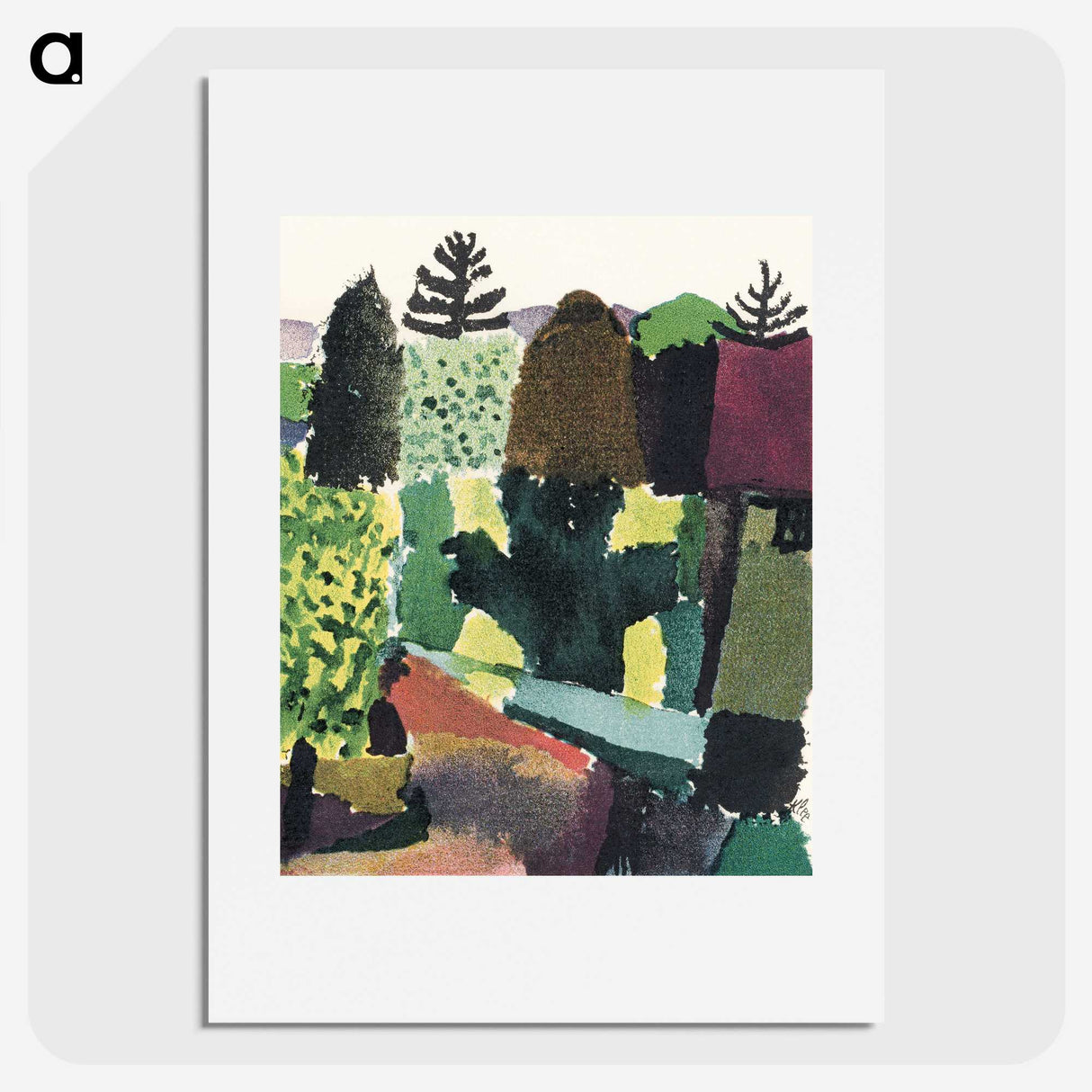 1-80_Paul-Klee_picture