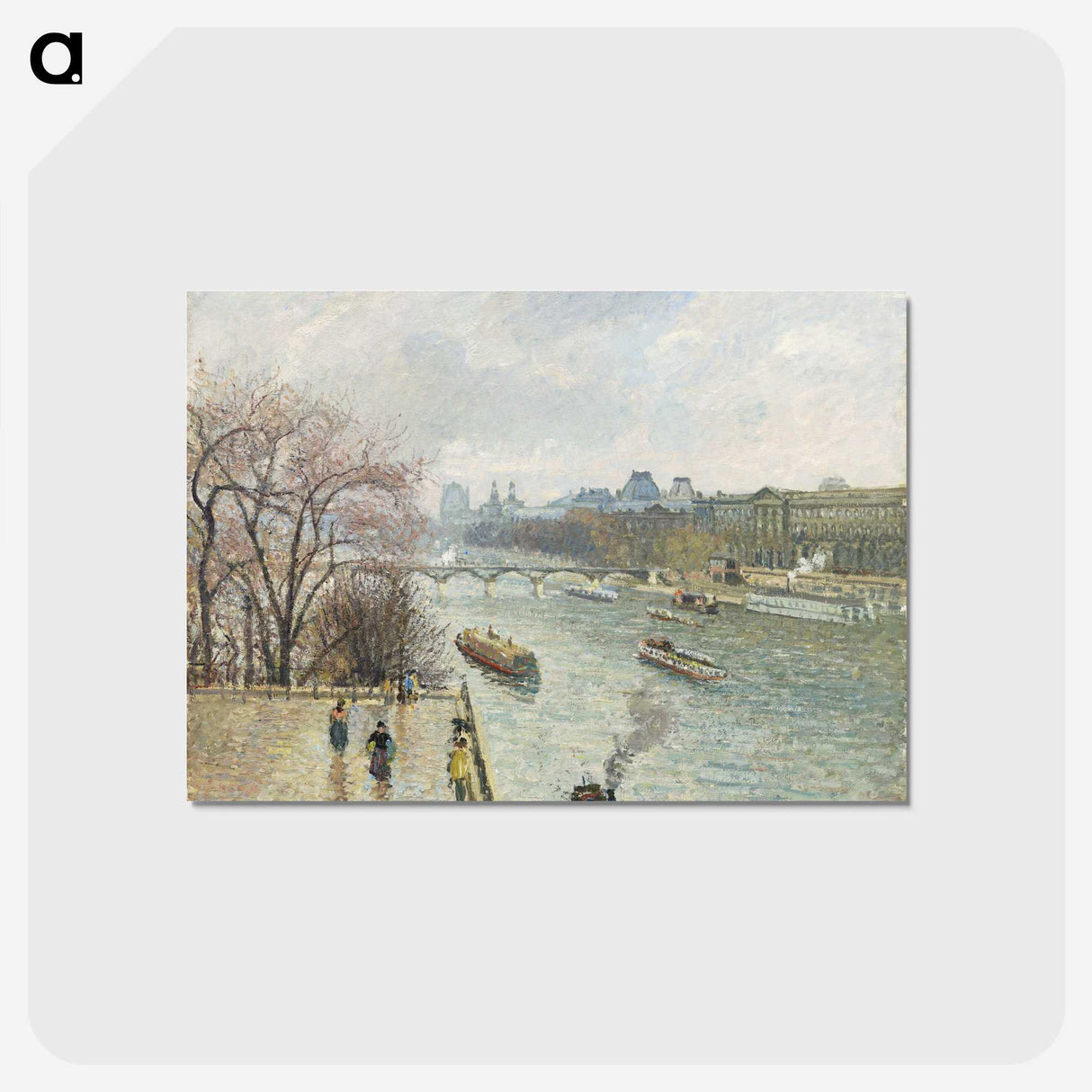 1-81_Camille-Pissarro_postcard