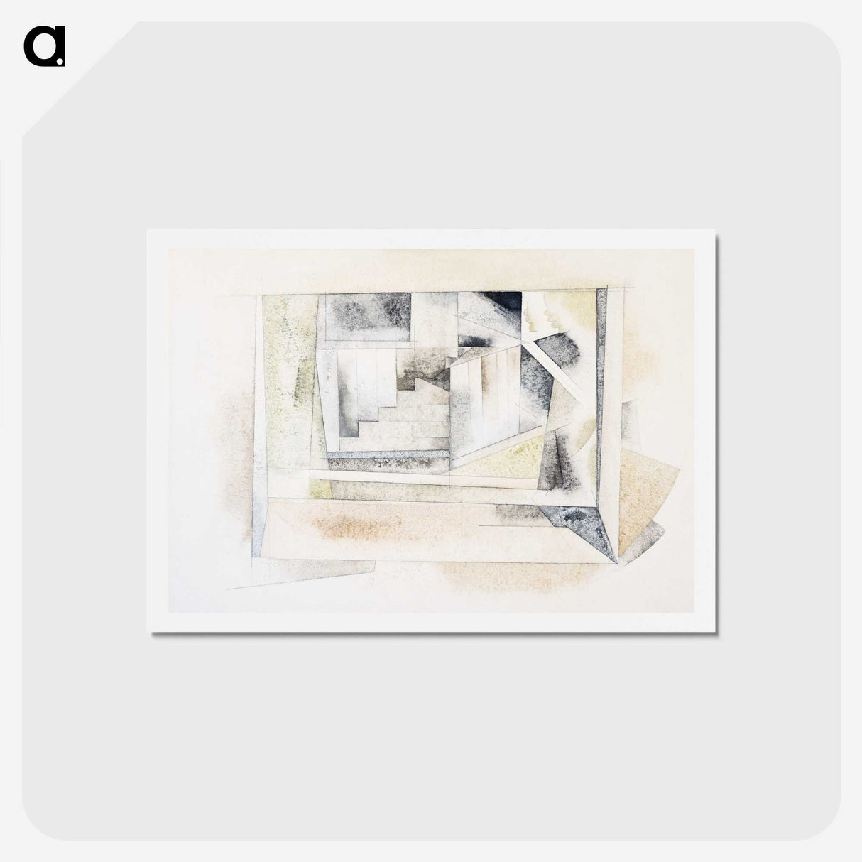 1-81_Charles-Demuth_hagaki