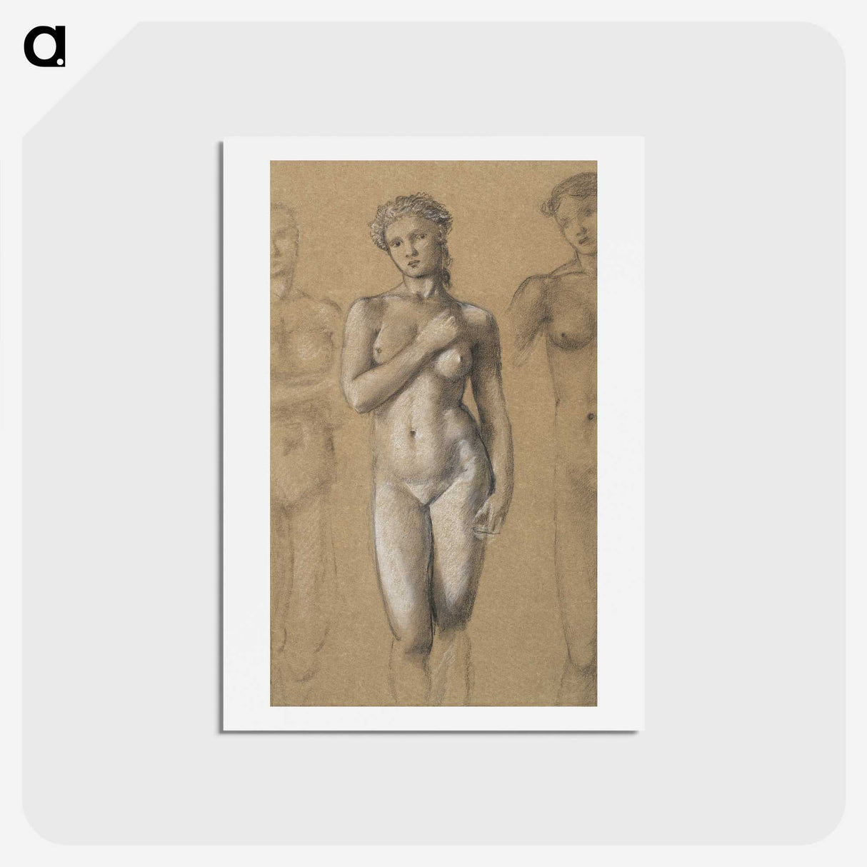 1-81_Edward-Burne-Jones_hagaki
