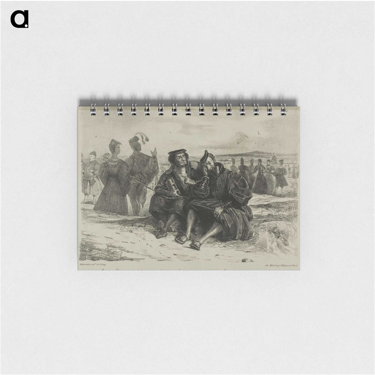 1-81_Eugene-Delacroix_memo