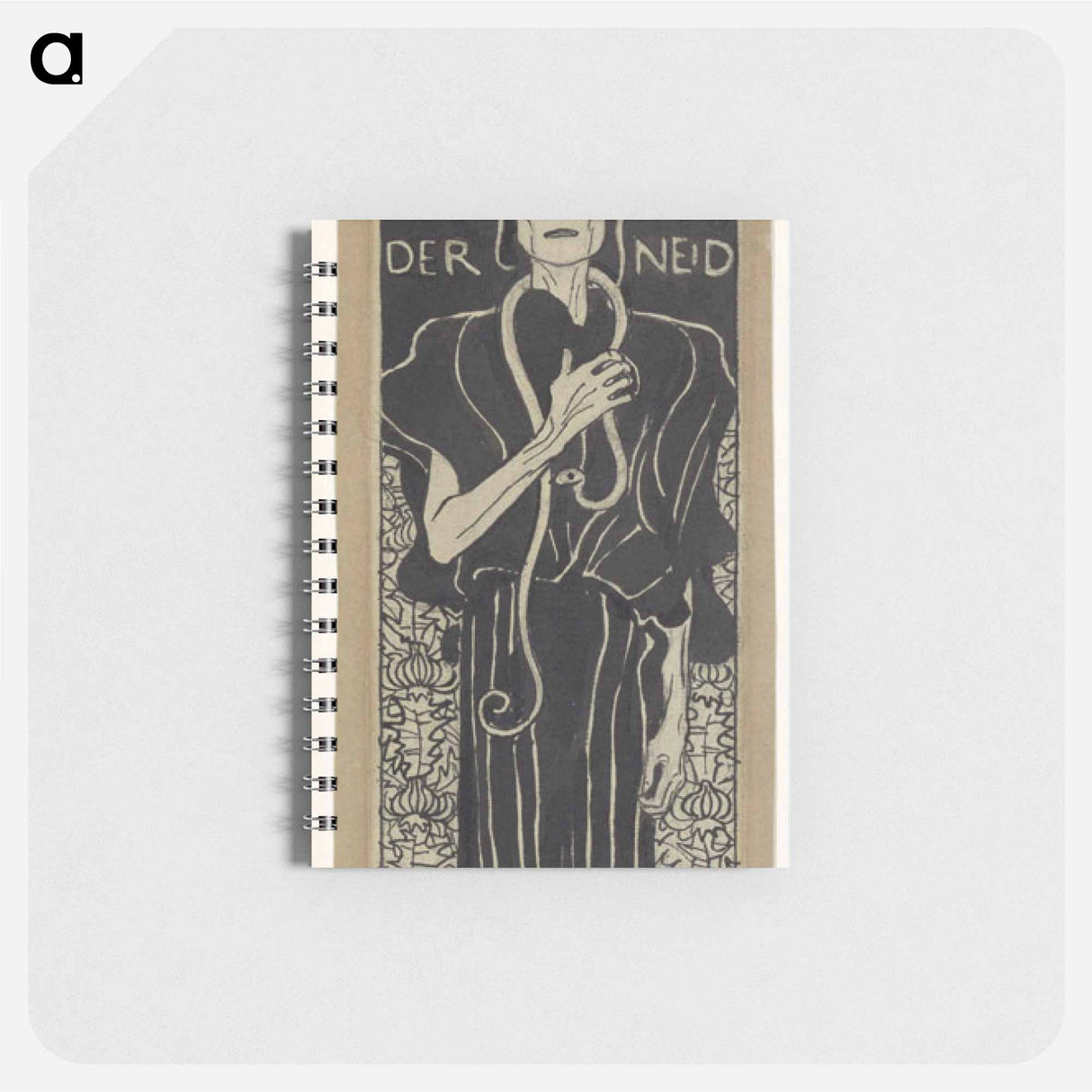 Envy - グスタフ クリムト Memo.