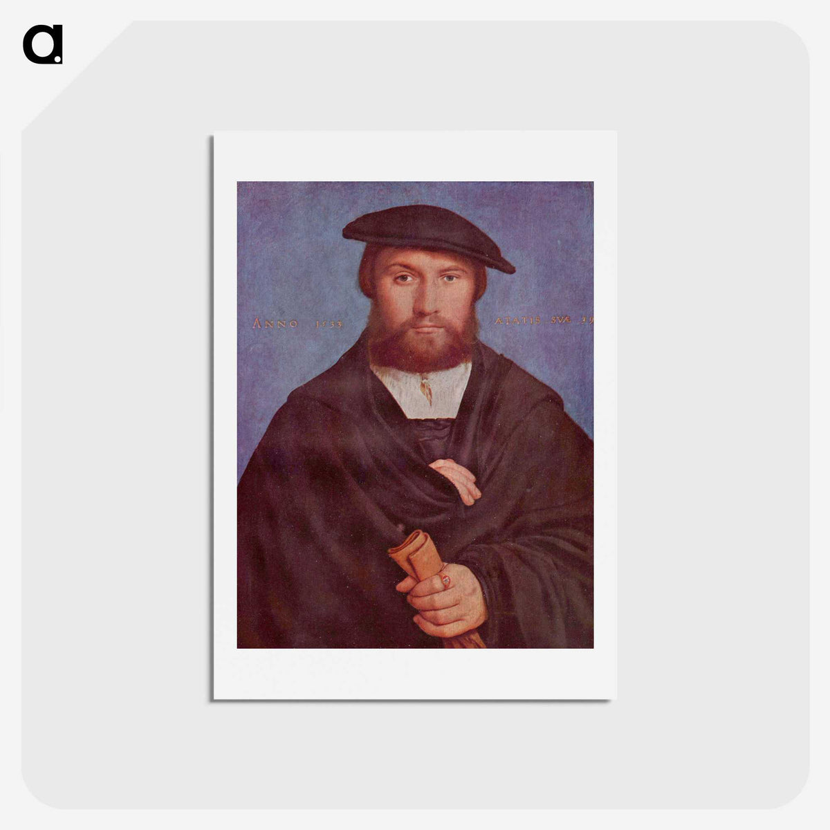 1-81_Hans-Holbein-the-Younger_hagaki