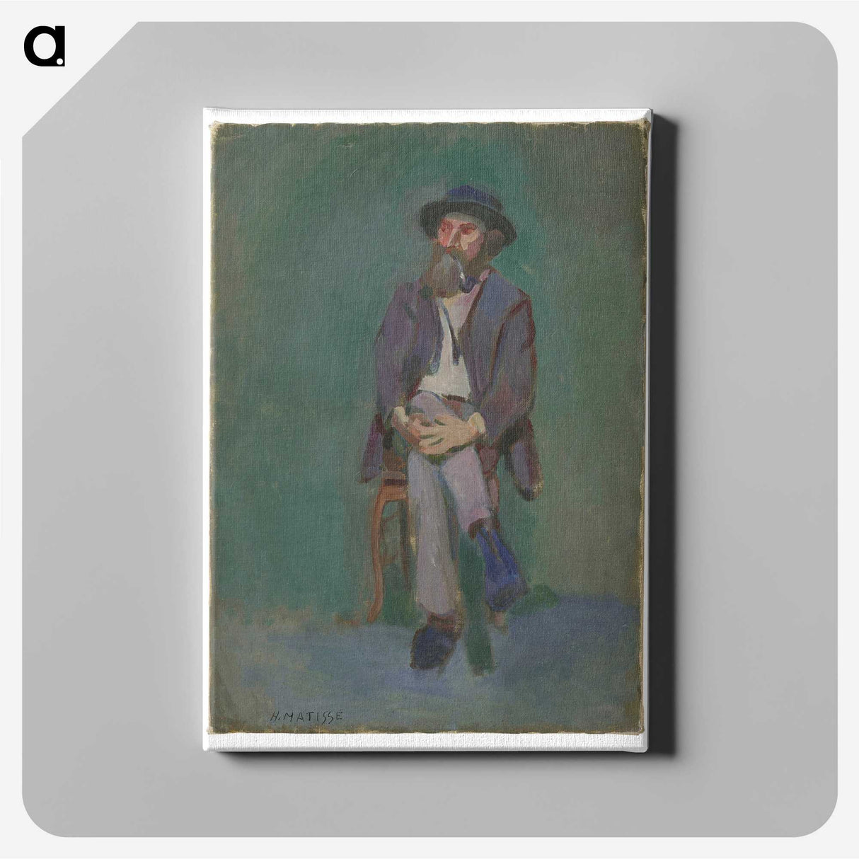 1-81_Henri-Matisse_canvas