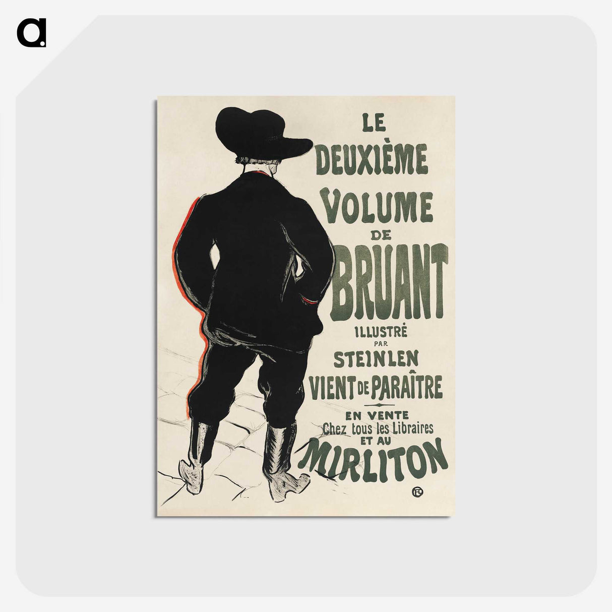 1-81_Henri-de-Toulouse-Lautrec_postcard
