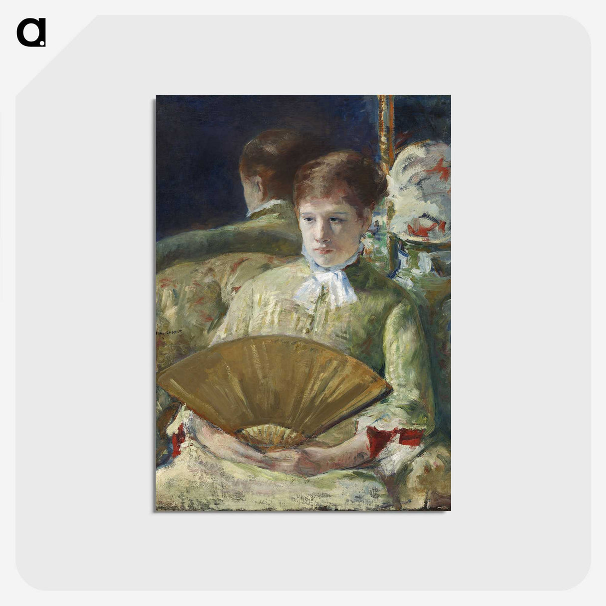 1-81_Mary-Cassatt_postcard