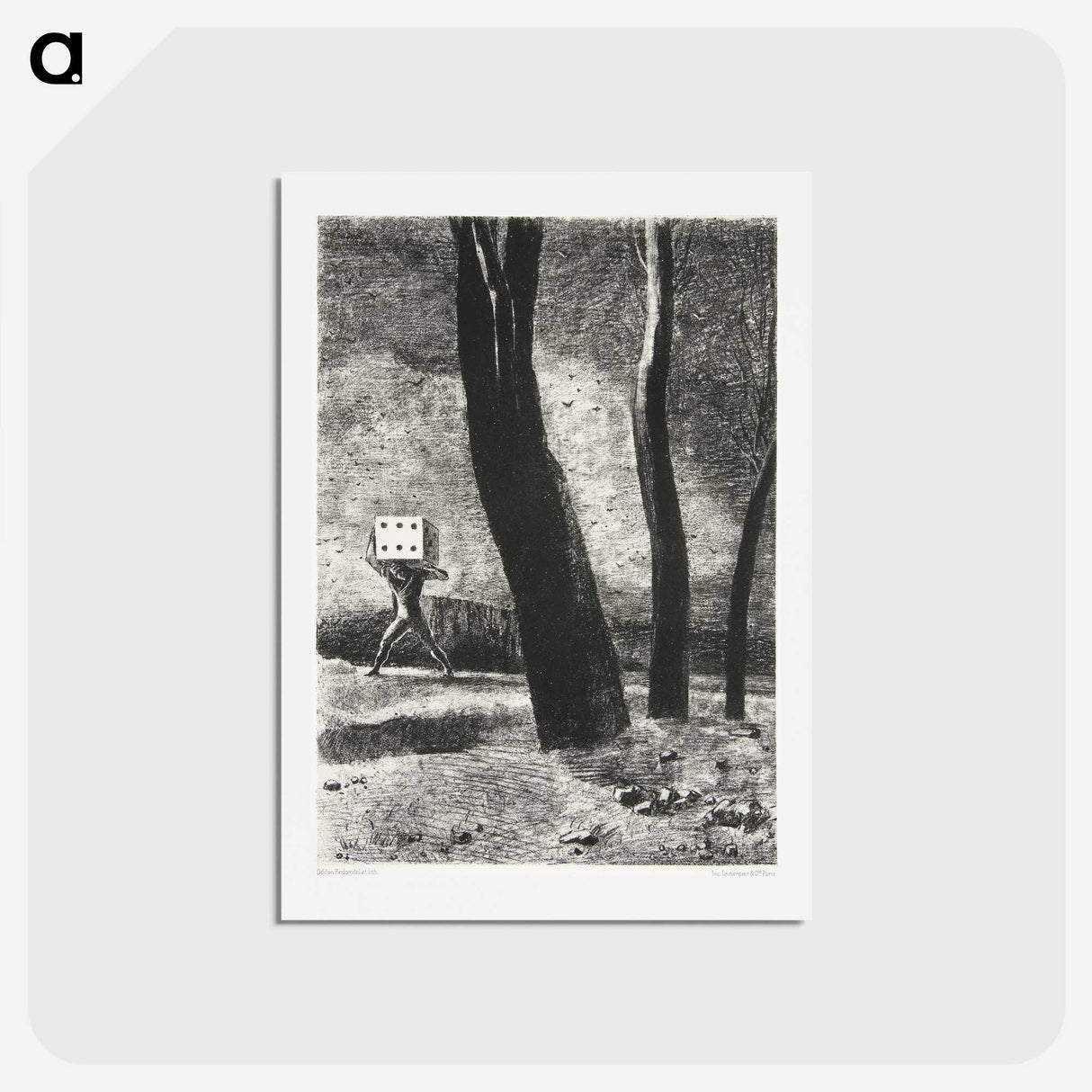 1-81_Odilon-Redon_hagaki