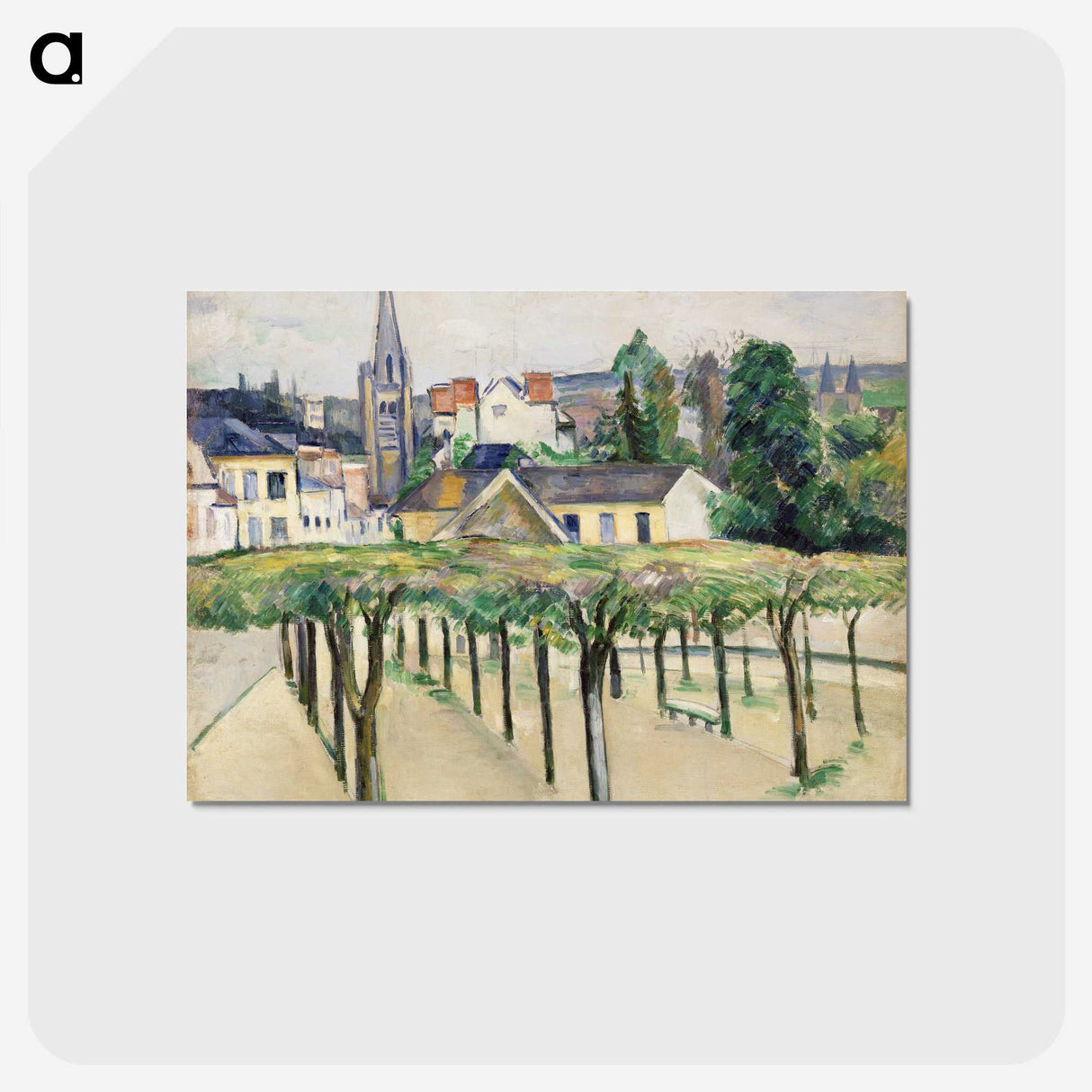 1-81_Paul-Cezanne_postcard