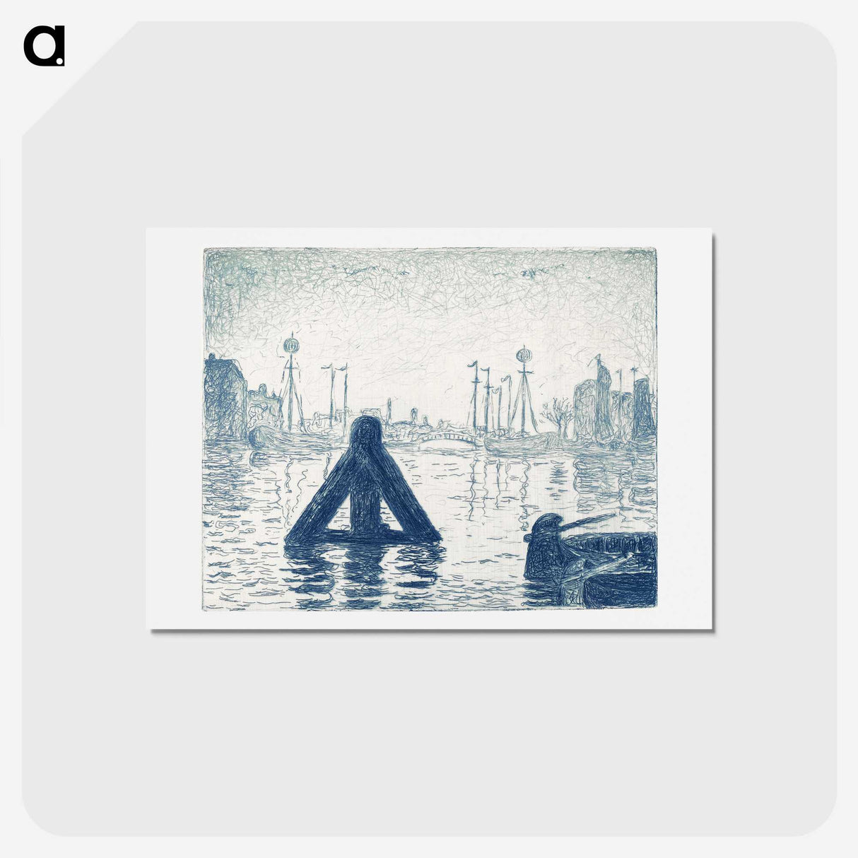 1-81_Paul-Signac_hagaki