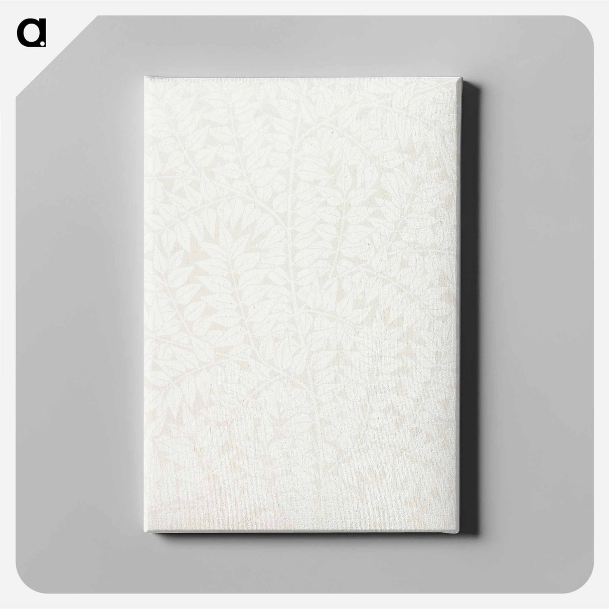 アートパネル-Original public domain image from the Smithsonian - ウィリアム モリス Canvas.
