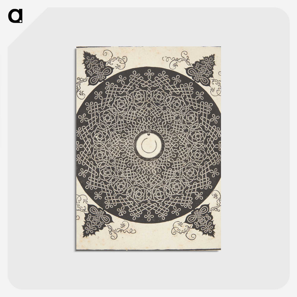 1-82_Albrecht-Durer_postcard