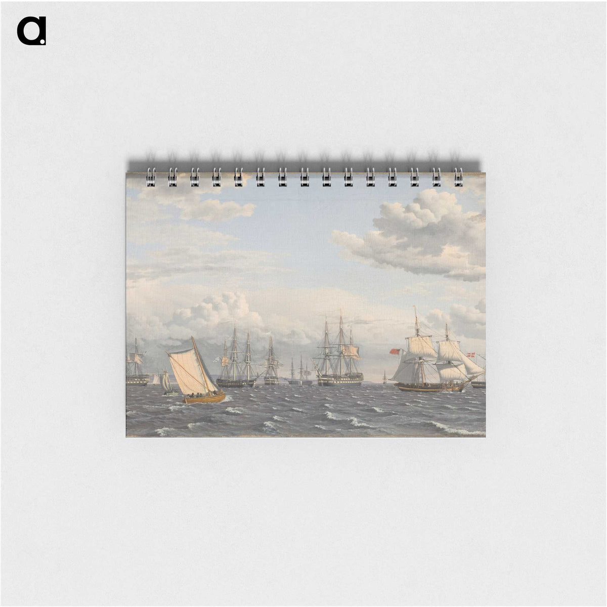 1-82_Christoffer-Wilhelm-Eckersberg_memo