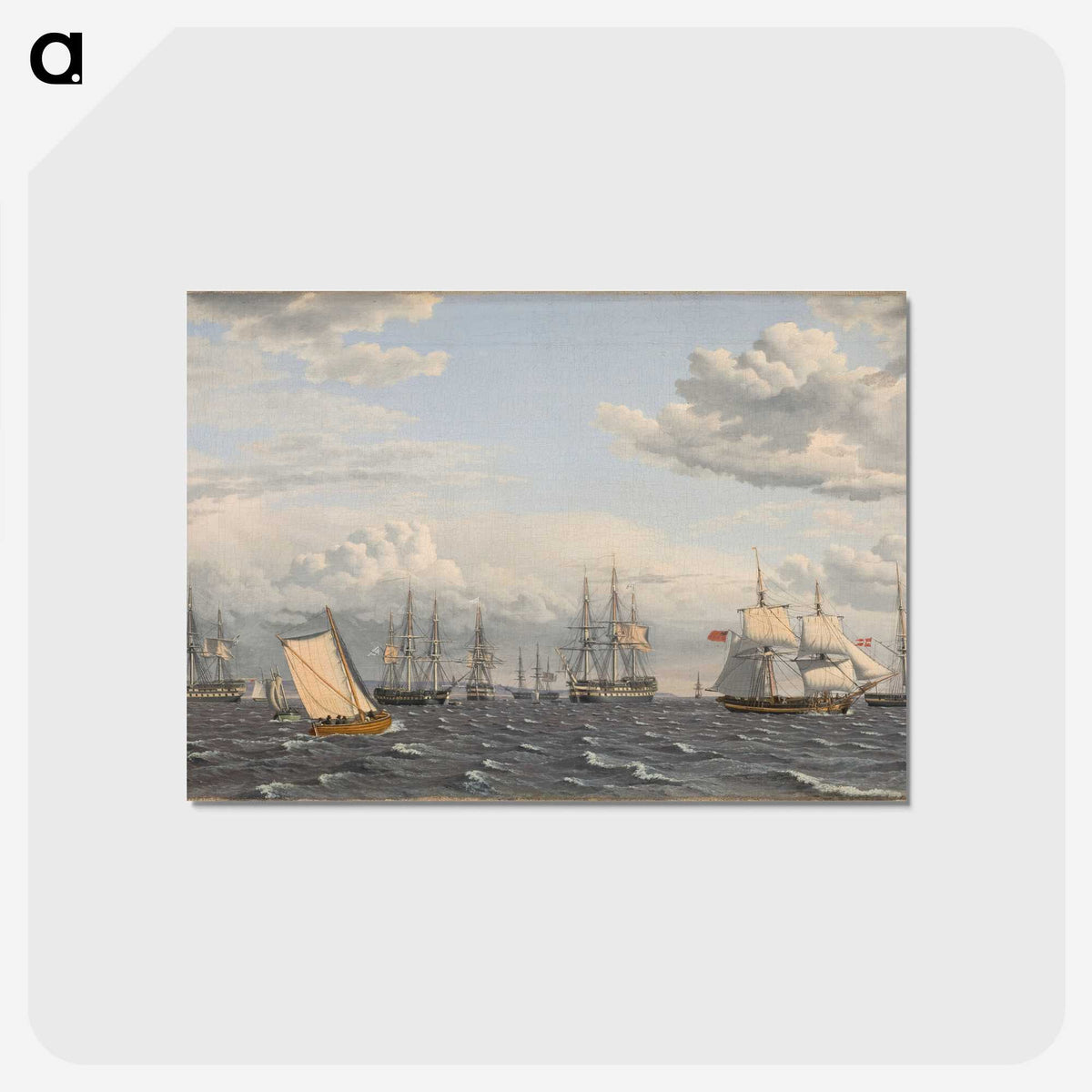 1-82_Christoffer-Wilhelm-Eckersberg_postcard