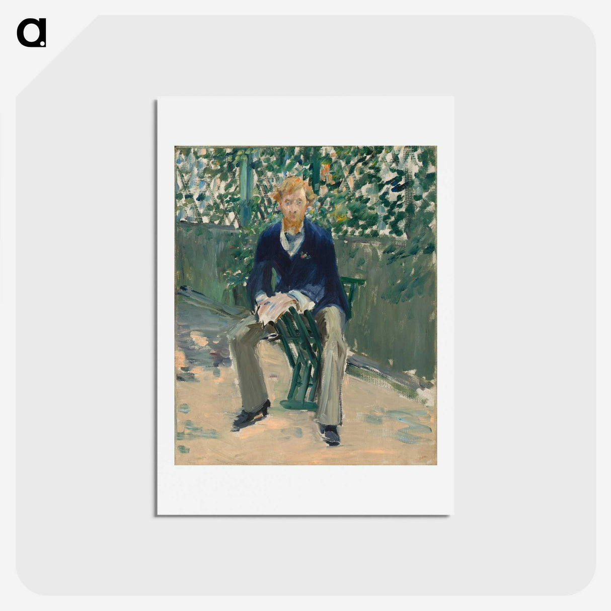 1-82_Edouard-Manet_hagaki