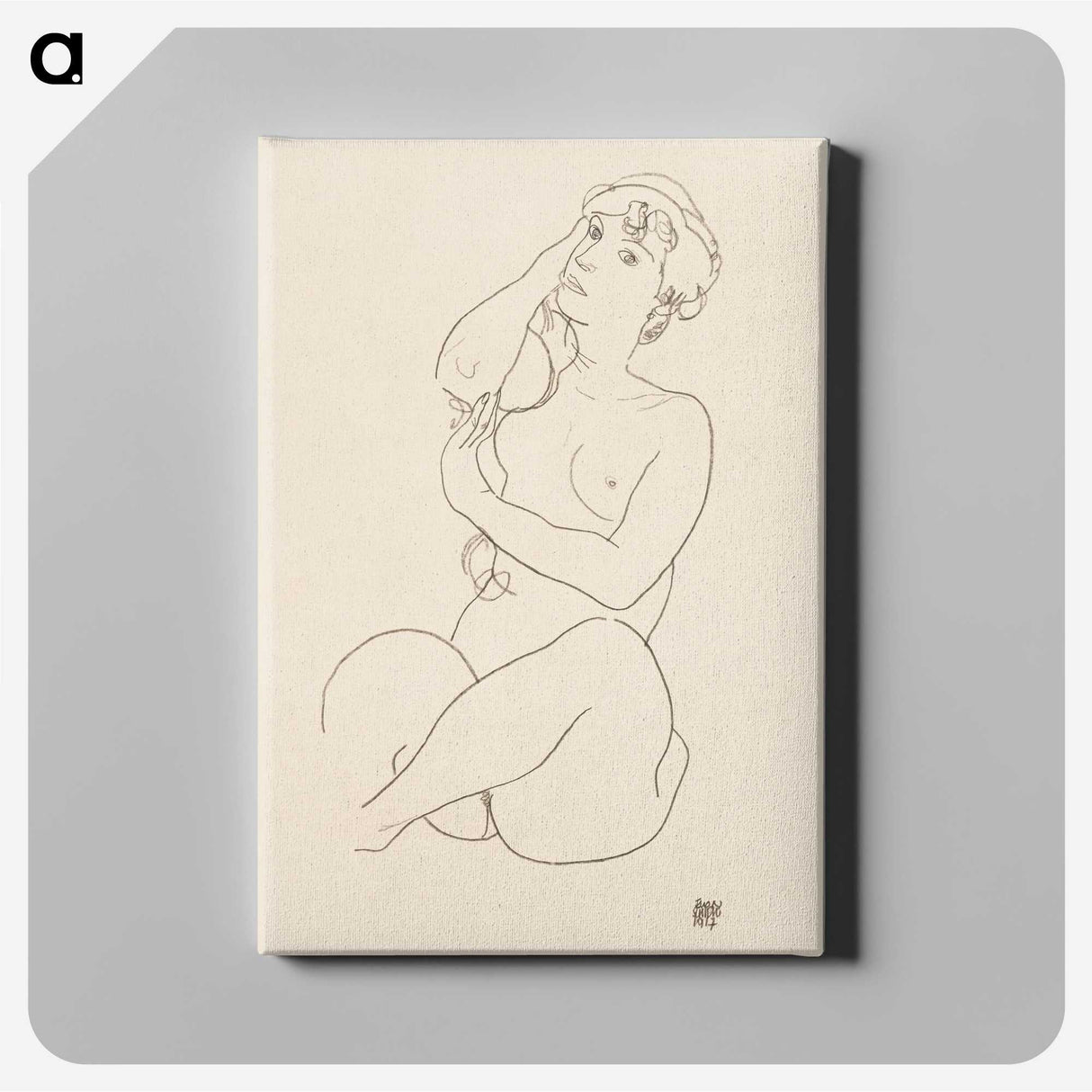 1-82_Egon-Schiele_canvas