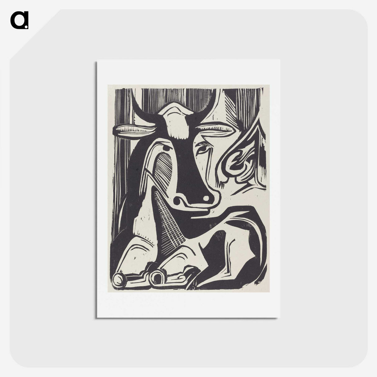 1-82_Ernst-Ludwig-Kirchner_hagaki