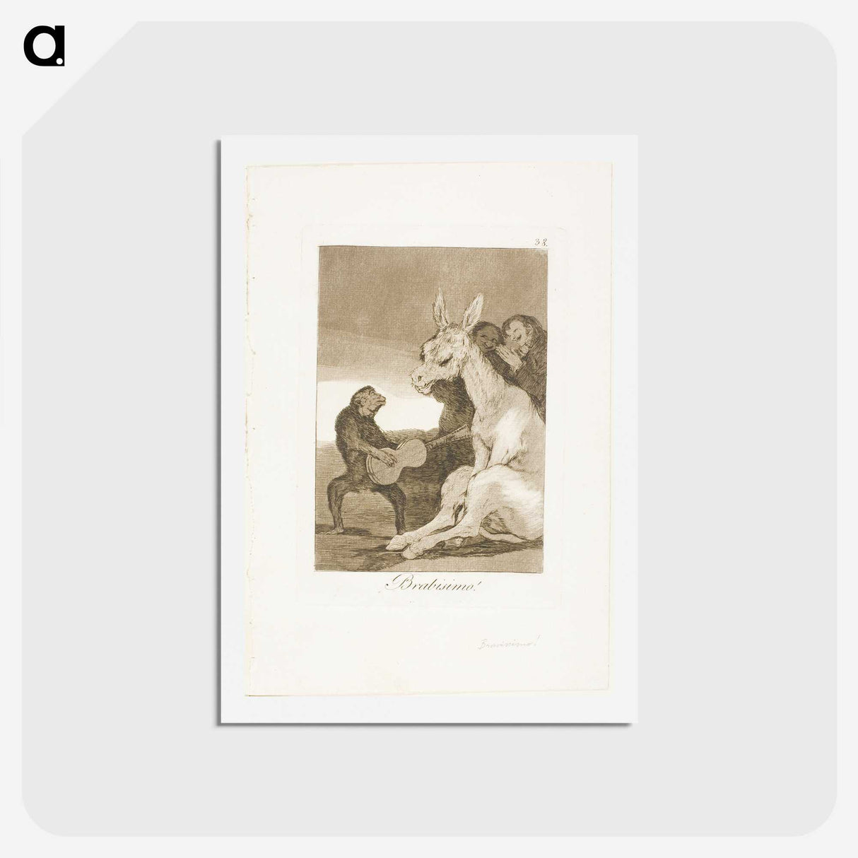 1-82_Francisco-de-Goya_hagaki