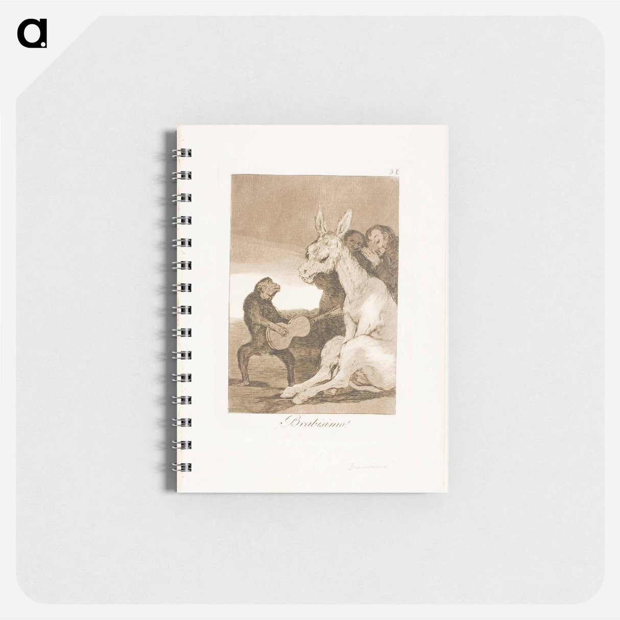 Bravo! - フランシスコ デ ゴヤ Memo.