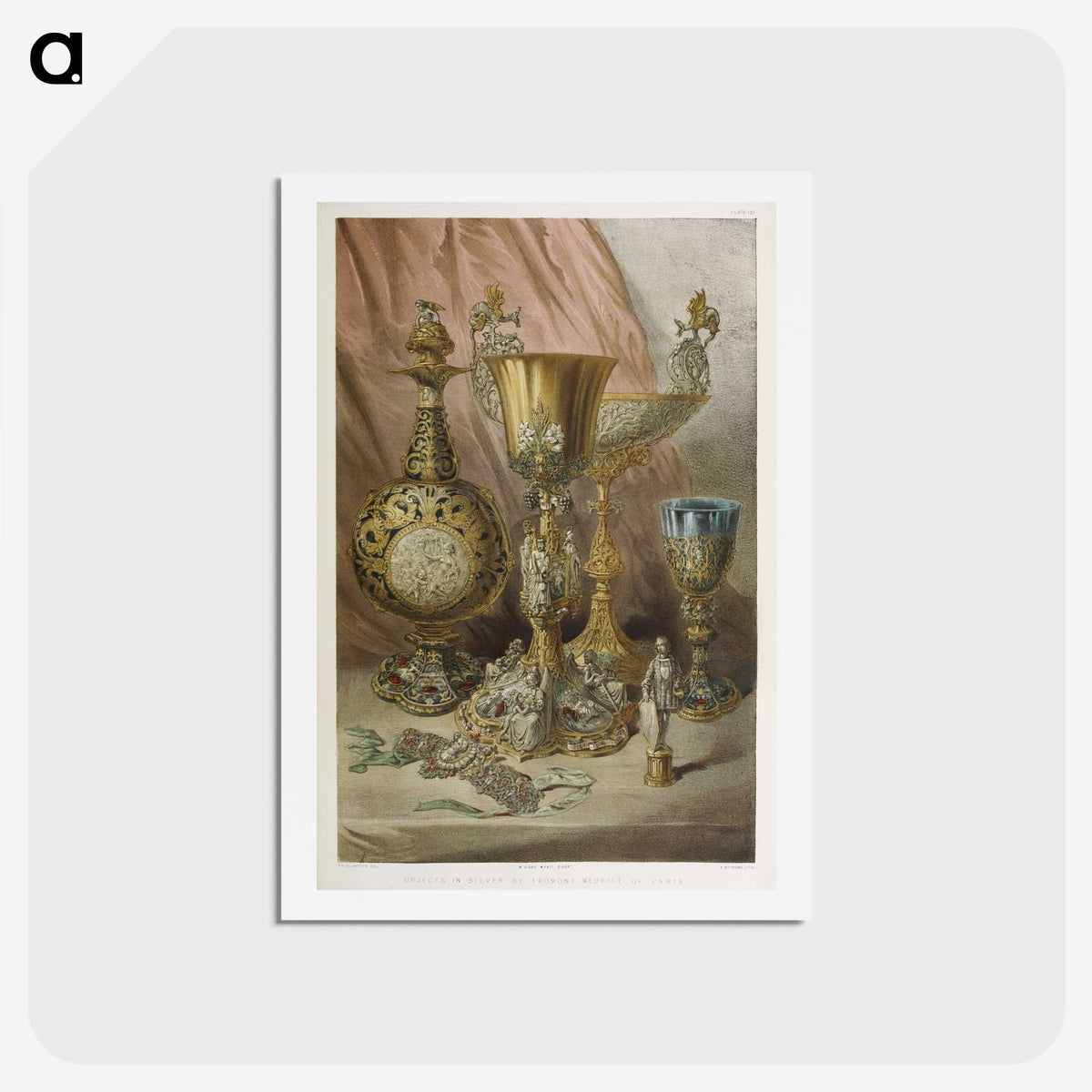 1-82_Industrial-Arts-of-the-Nineteenth-Century_hagaki