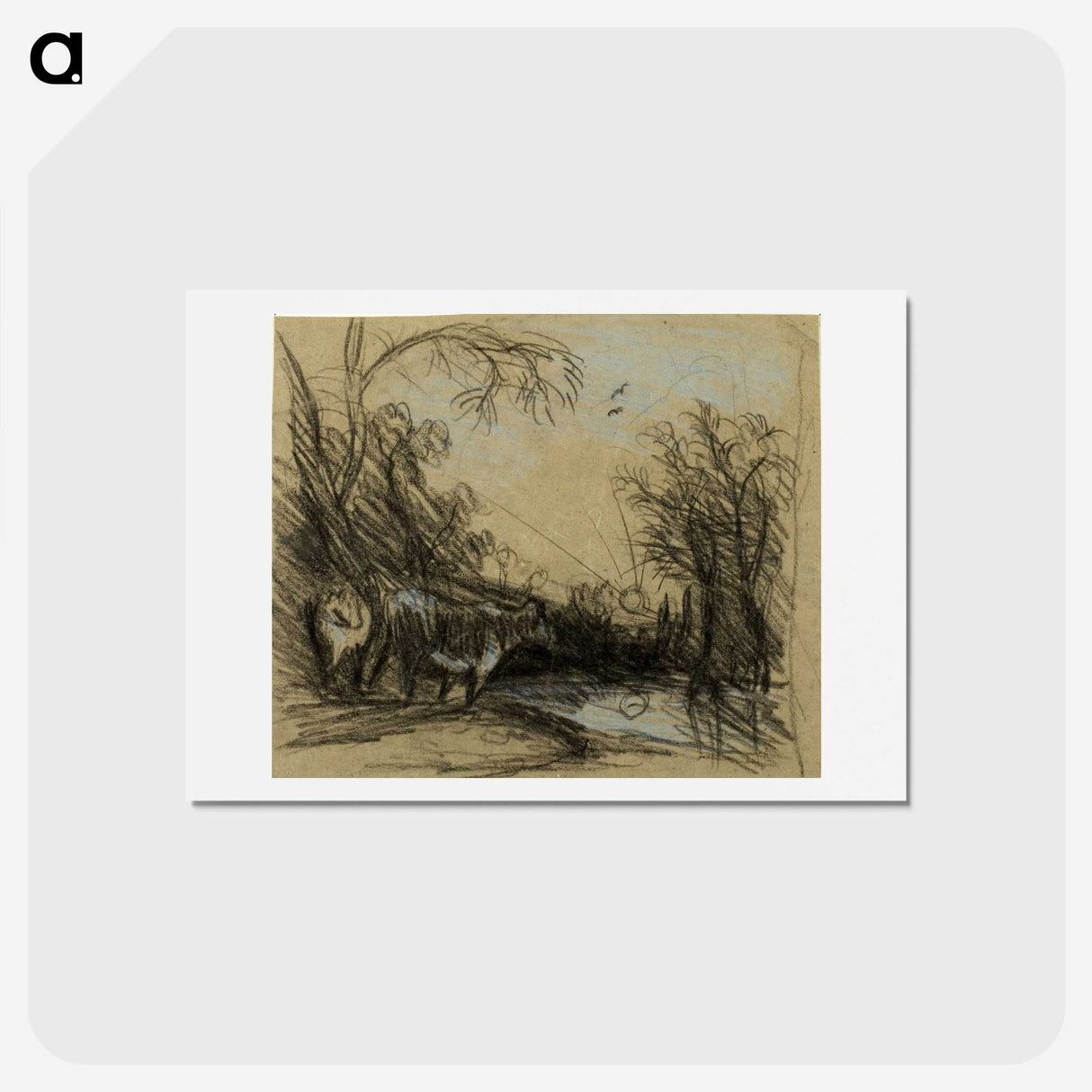 1-82_John-Constable_hagaki