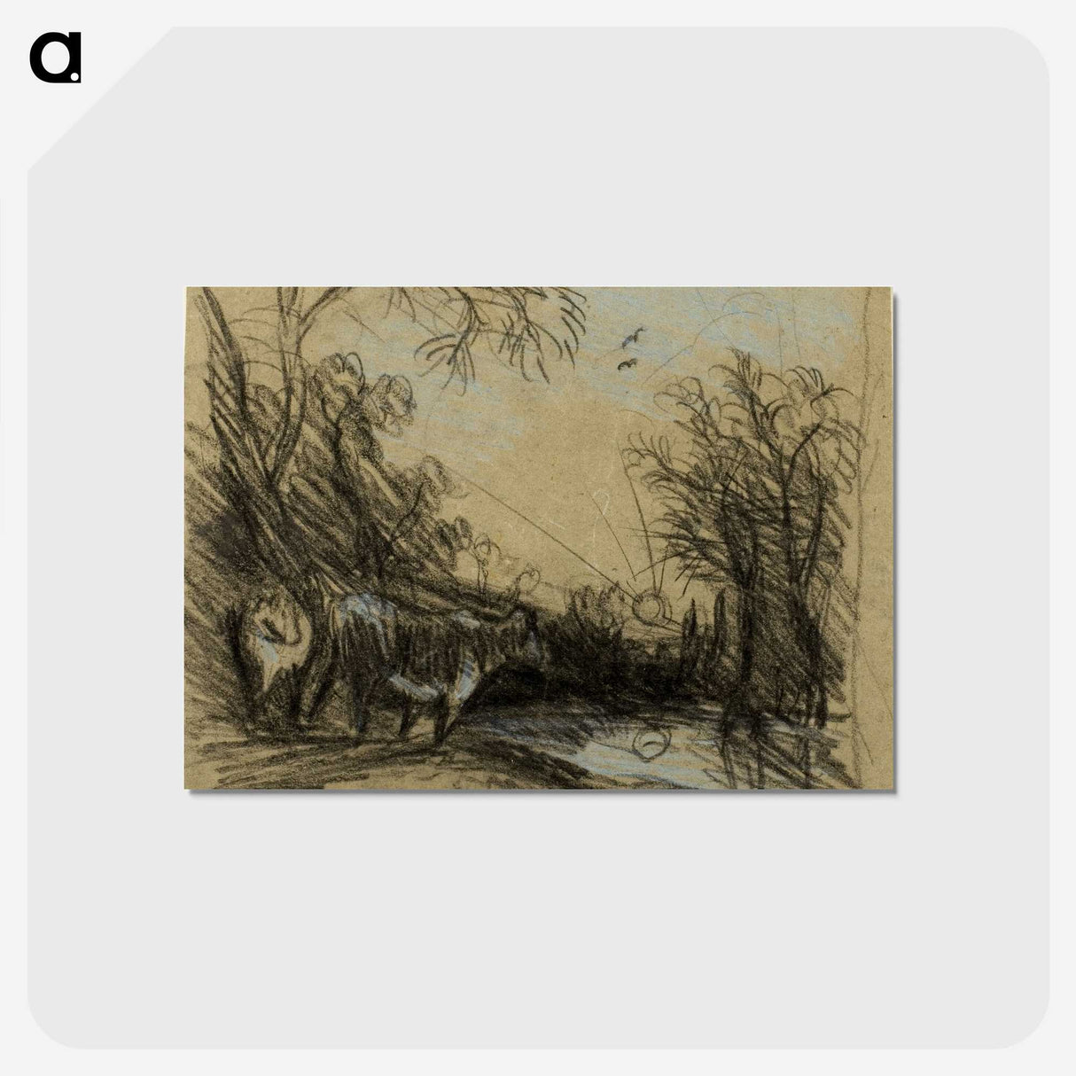 1-82_John-Constable_postcard
