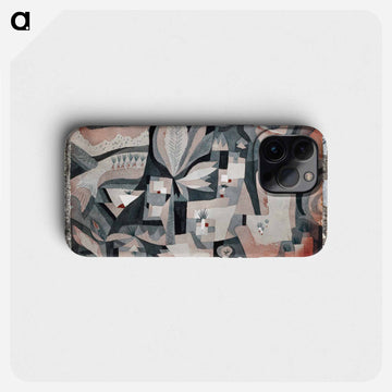Dry Cooler Garden
 - バーゼル美術館 Phone Case.